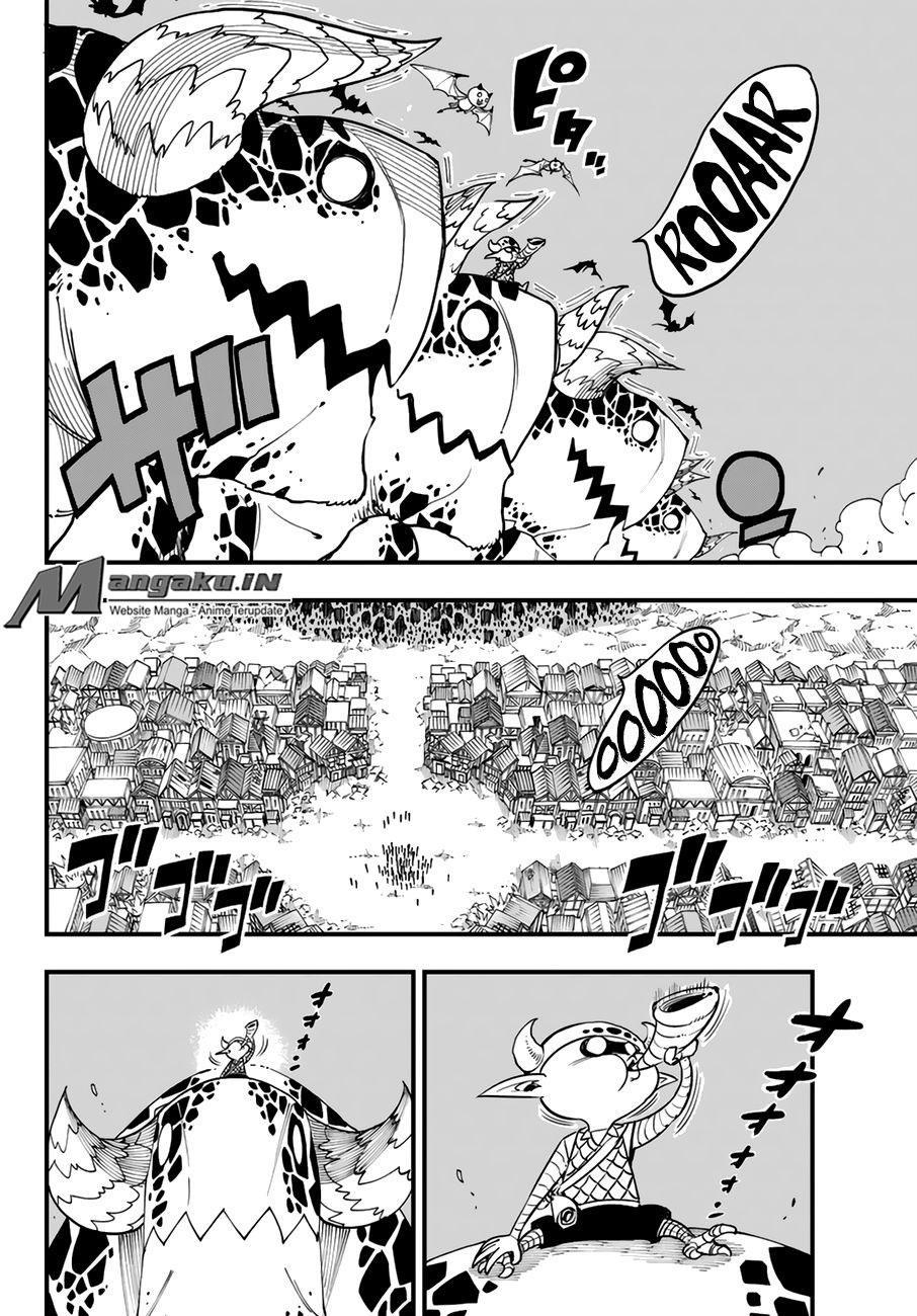 Eden’s Zero Chapter 34